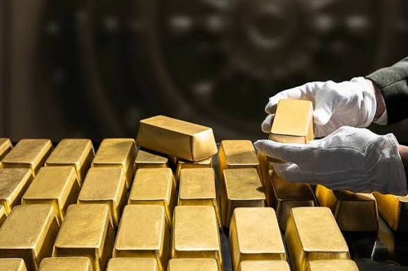 الذهب يرتفع والفضة أيضًا